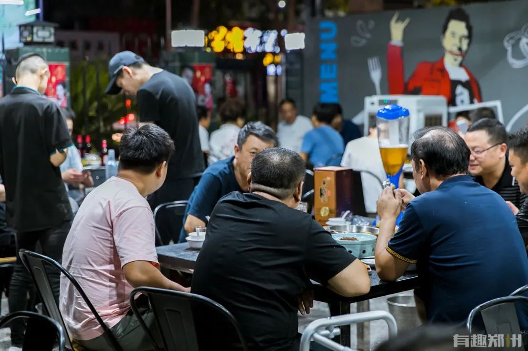 郑州人一喝酒就变“人间戏精”？嗯，是真的