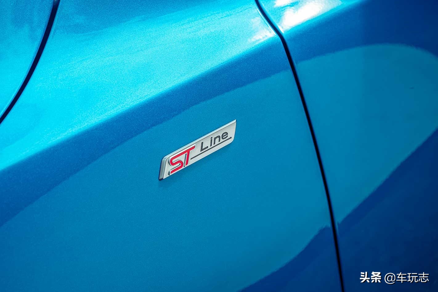 福特福克斯st-line两厢车,福克斯st-line2020款两厢车