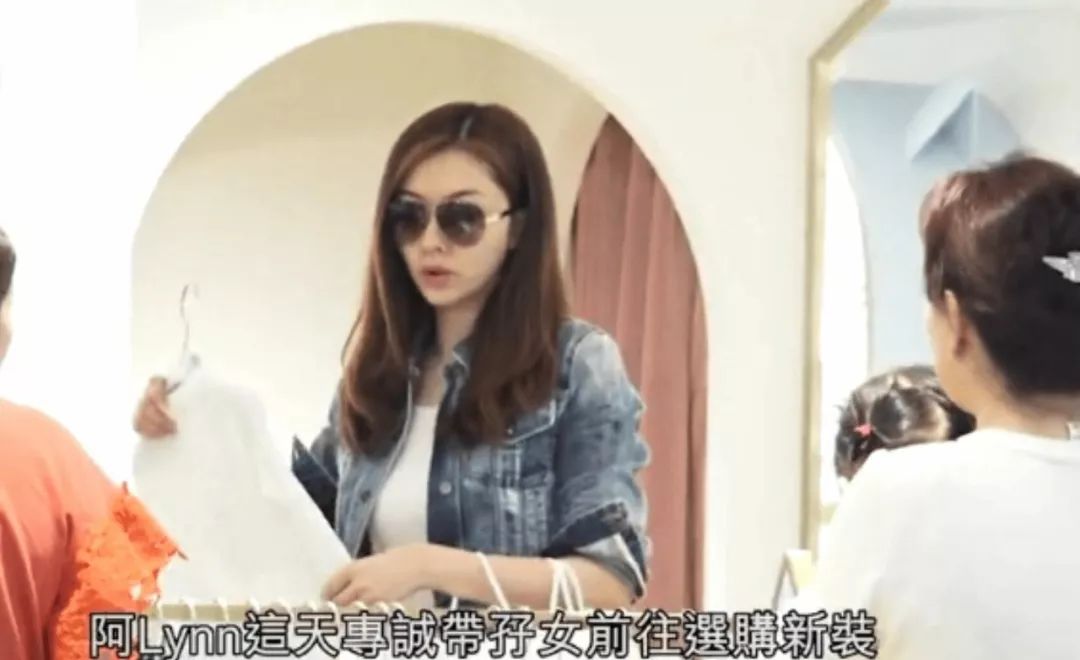 熊黛林双胞胎大女儿照,熊黛林买豪宅郭富城为岳母租豪宅