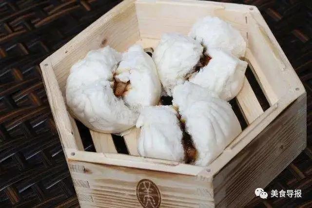 何世晃教你做传统叉烧包,粤点大师何世晃教你做叉烧包