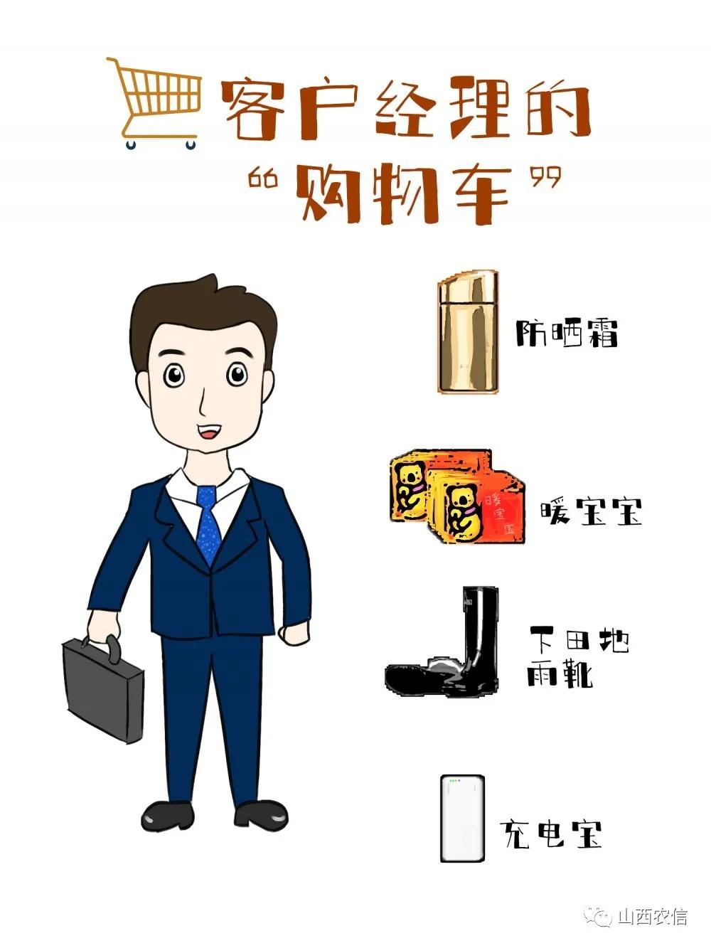 三强一转|山西农信助力“双十一”购物节