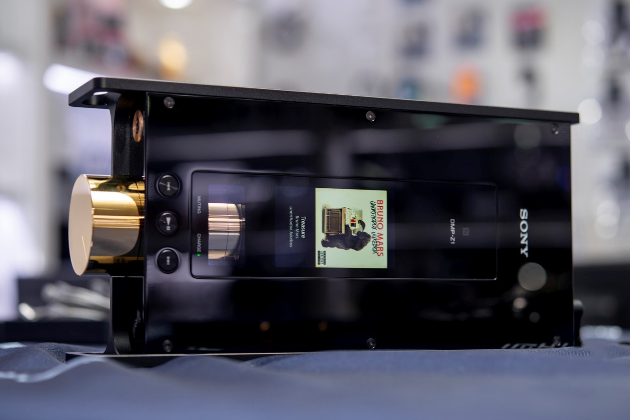 索尼dmp-z1深度测评,索尼dmp-z1播放器测评