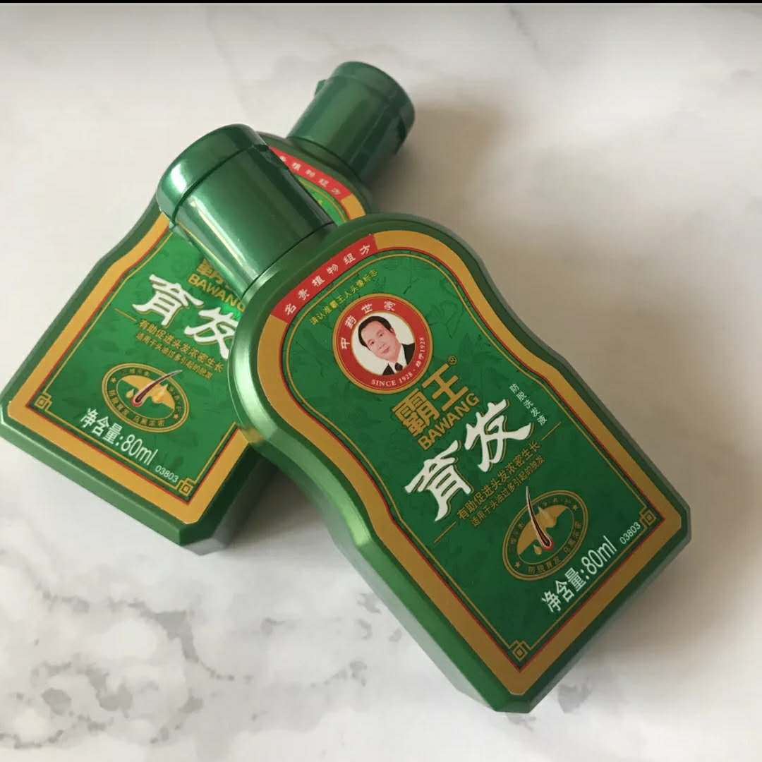 防脱发防发际线高的洗发水,推荐洗发水控油蓬松拯救发际线