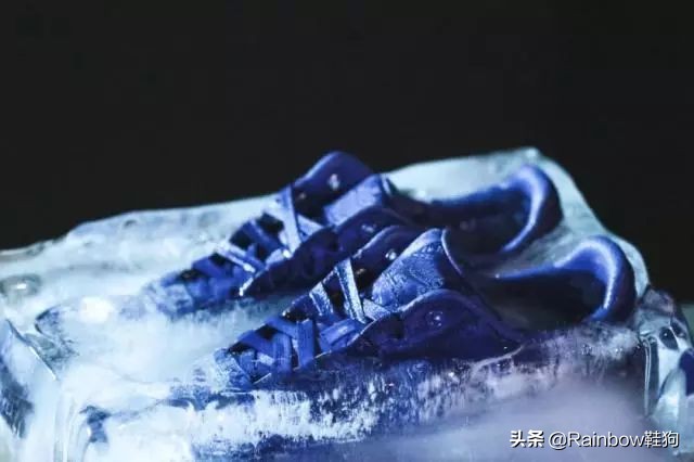 nikexclot蓝色,潮鞋推荐耐克af1