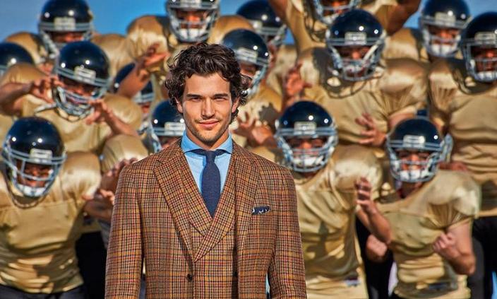 男装轻奢品牌图标,轻奢男装品牌推荐