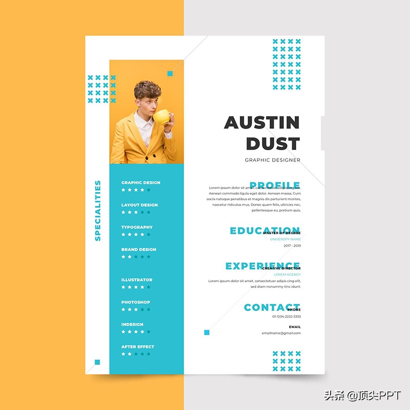 简历模板30套,免费简历模板一套可导出