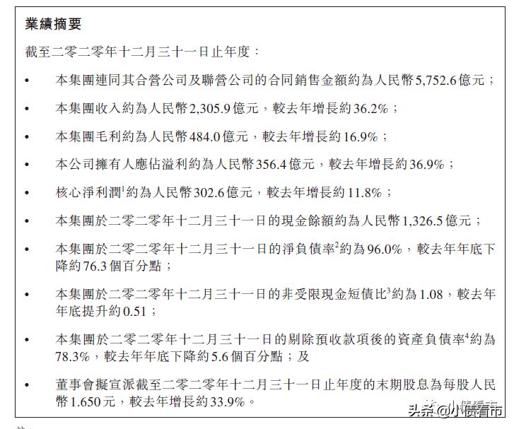 融创中国为什么不公布年报,融创中国负债最新消息