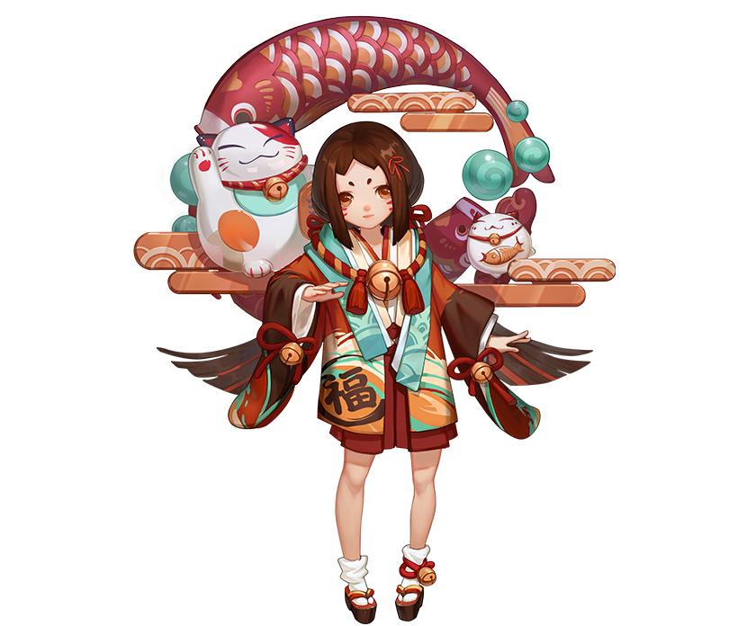 决战平安京座敷童子是哪个式神,阴阳师式神座敷童子语音