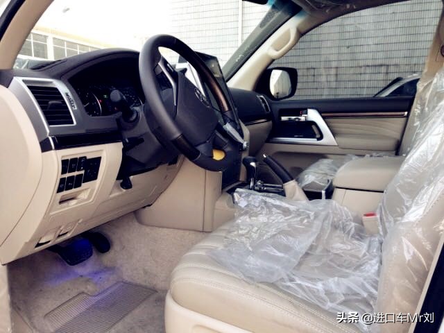 丰田酷路泽4500柴油版试驾2020款,兰德酷路泽4500柴油版黑金刚视频