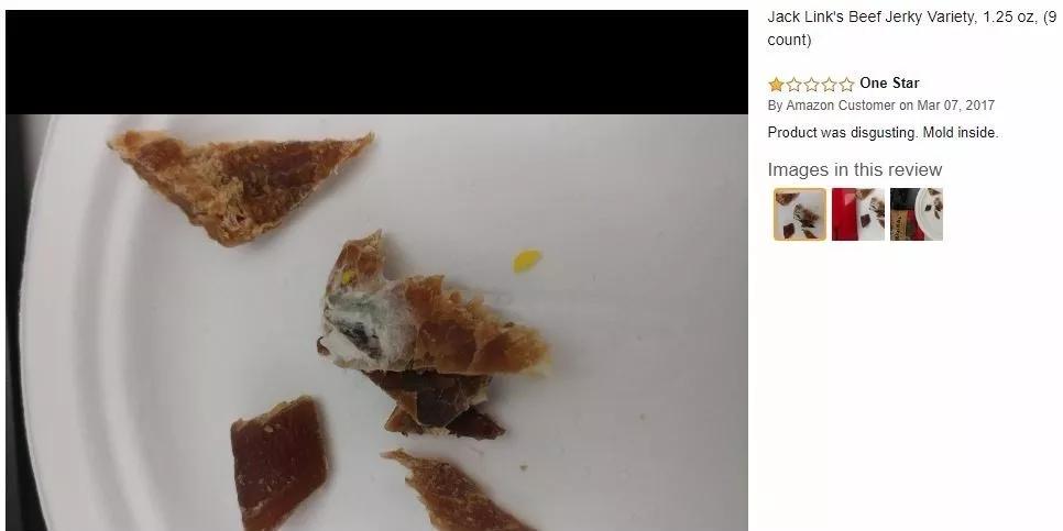 全球最大电商亚马逊被曝出售大量过期食品，连奶粉也有问题……