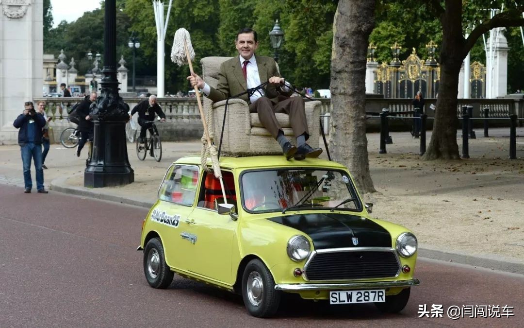 mini汽车经典款,全球销量最高的小型车