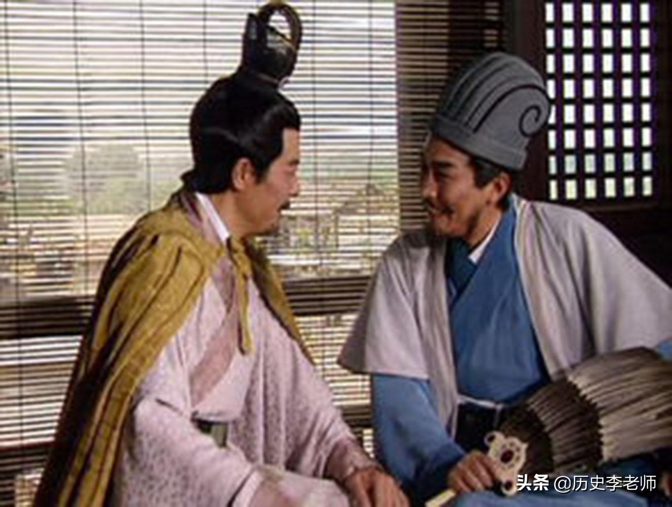 读三国为什么会读不懂,三国时期为什么刘备能一直坚挺