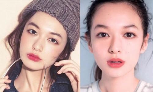 日系妆容跟韩系妆容对比,日常清透韩系妆容教程