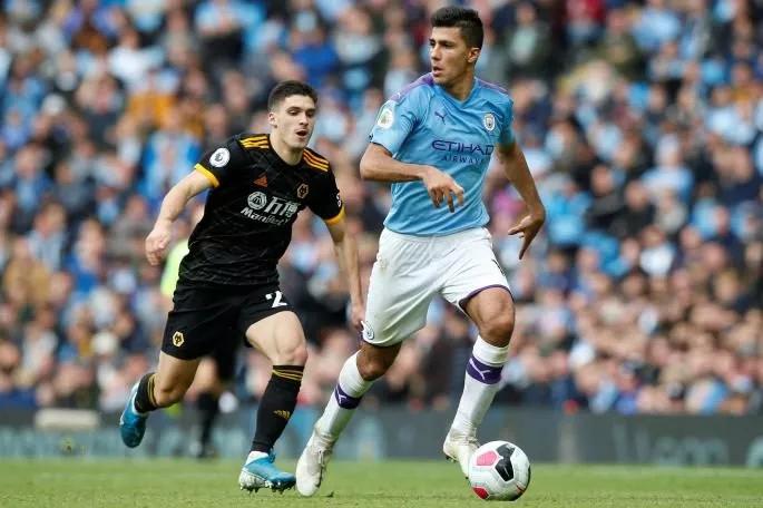 社交媒体和奢侈生活？罗德里忙于学习商业