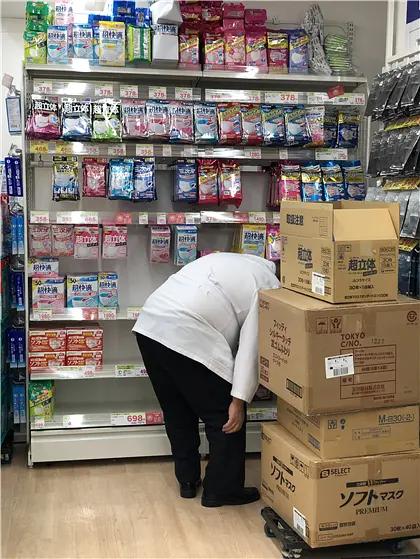 日本疫情期间口罩能买吗,疫情期间如何去拿快递