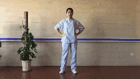 产后恢复躺着瘦身操动作,产后修复运动10天减肥法