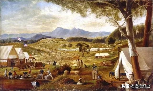 221个女犯人乘战舰从英国驶向澳洲，到达时大多数人竟怀孕了！