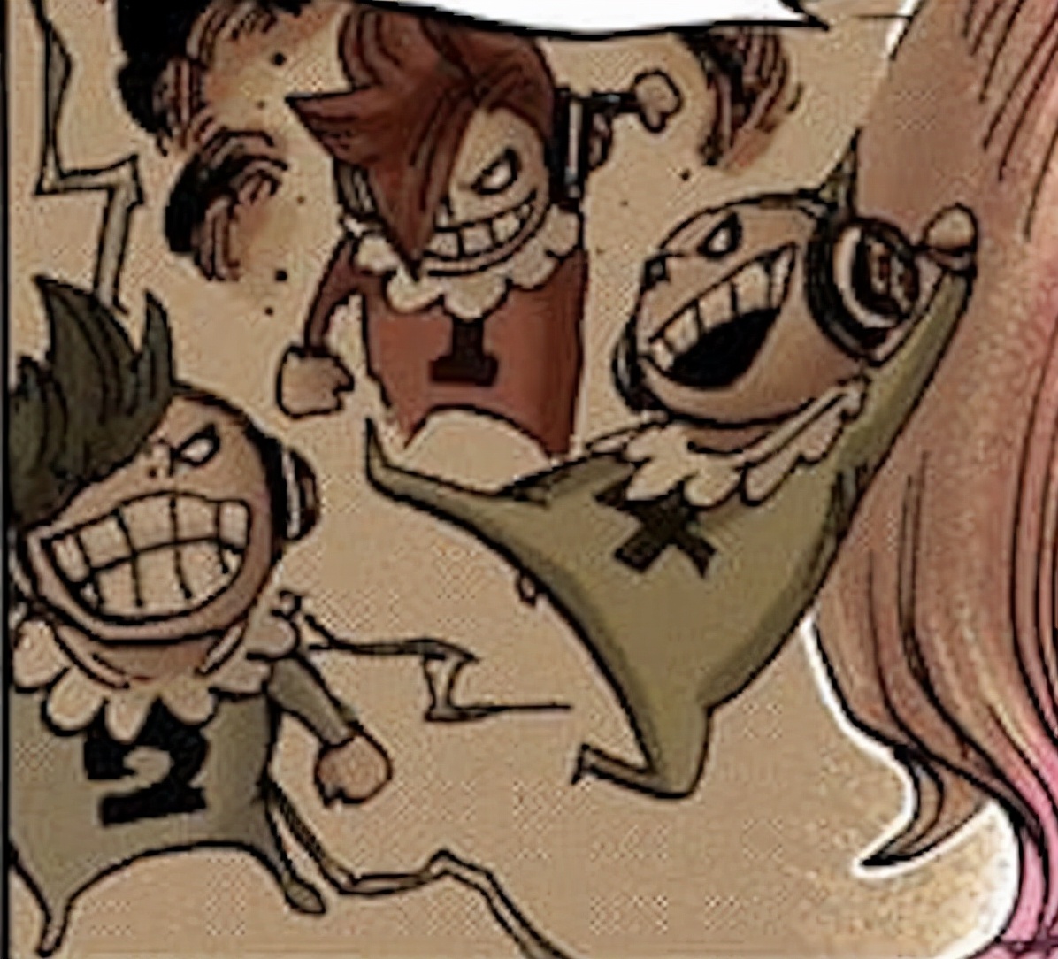 山治血统因子觉醒惊呆奎因,文斯莫克山治血统因子觉醒