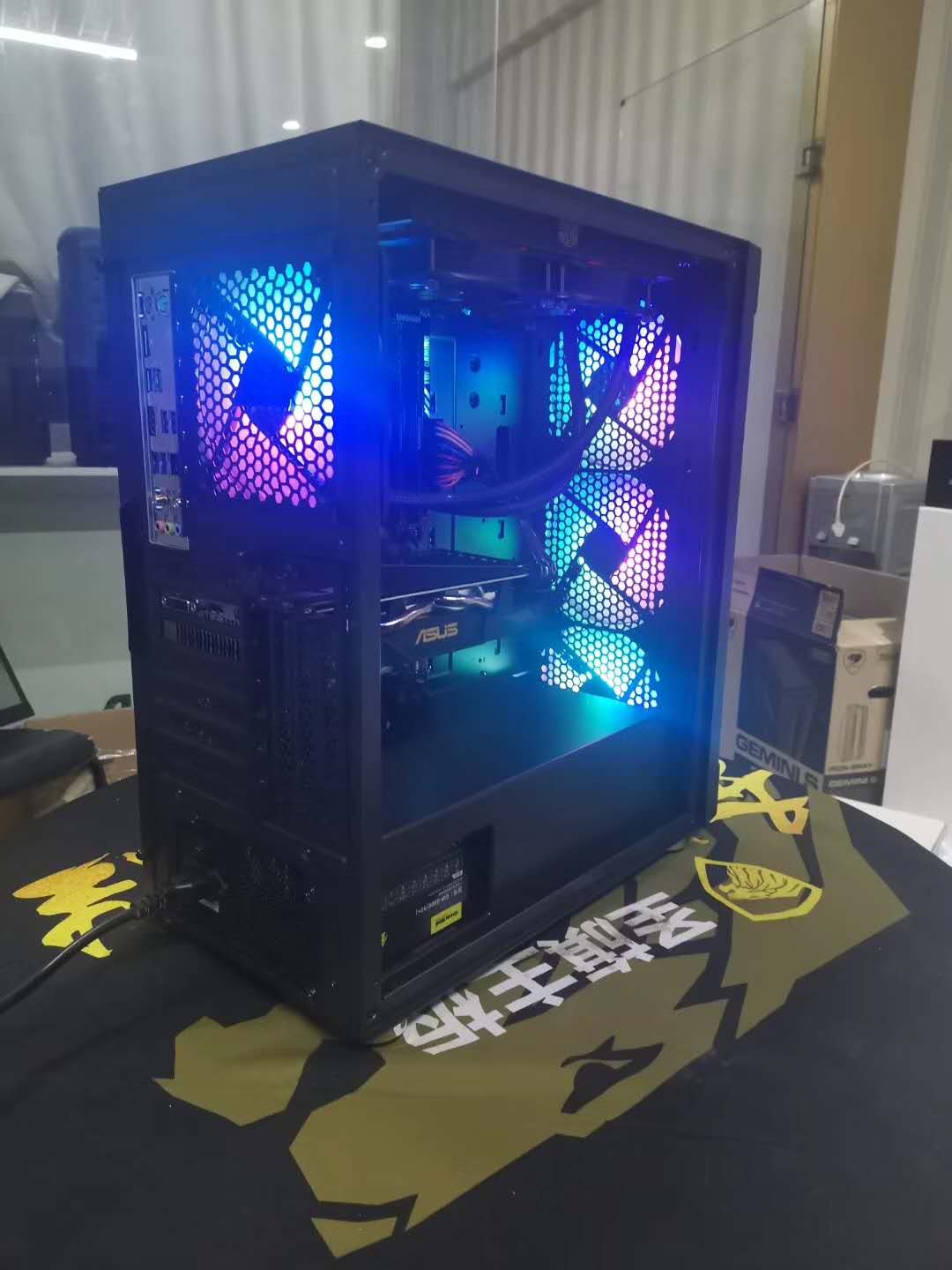 攒机配置推荐2022元,中关村攒机配置