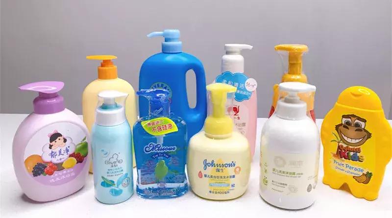 沐浴露儿童新款推荐,儿童夏季沐浴露推荐前十名爆款