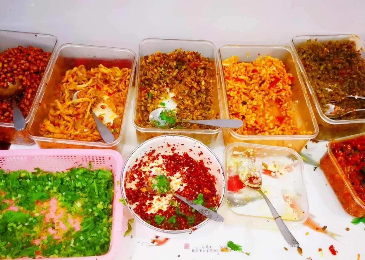 最好吃的米粉店排行榜前十名,米粉排行第一有哪几家