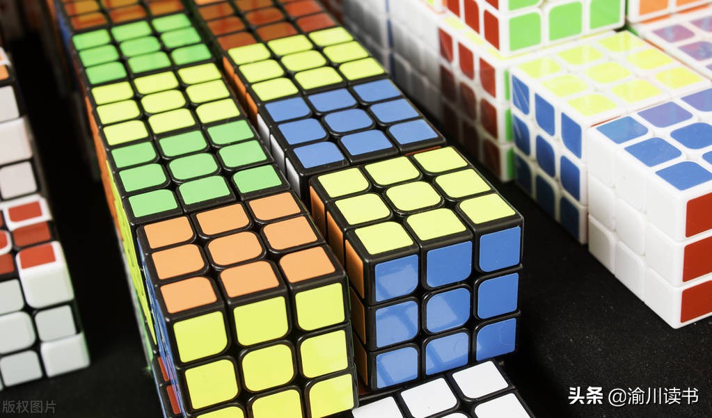 魔方之谜,魔方未解之谜