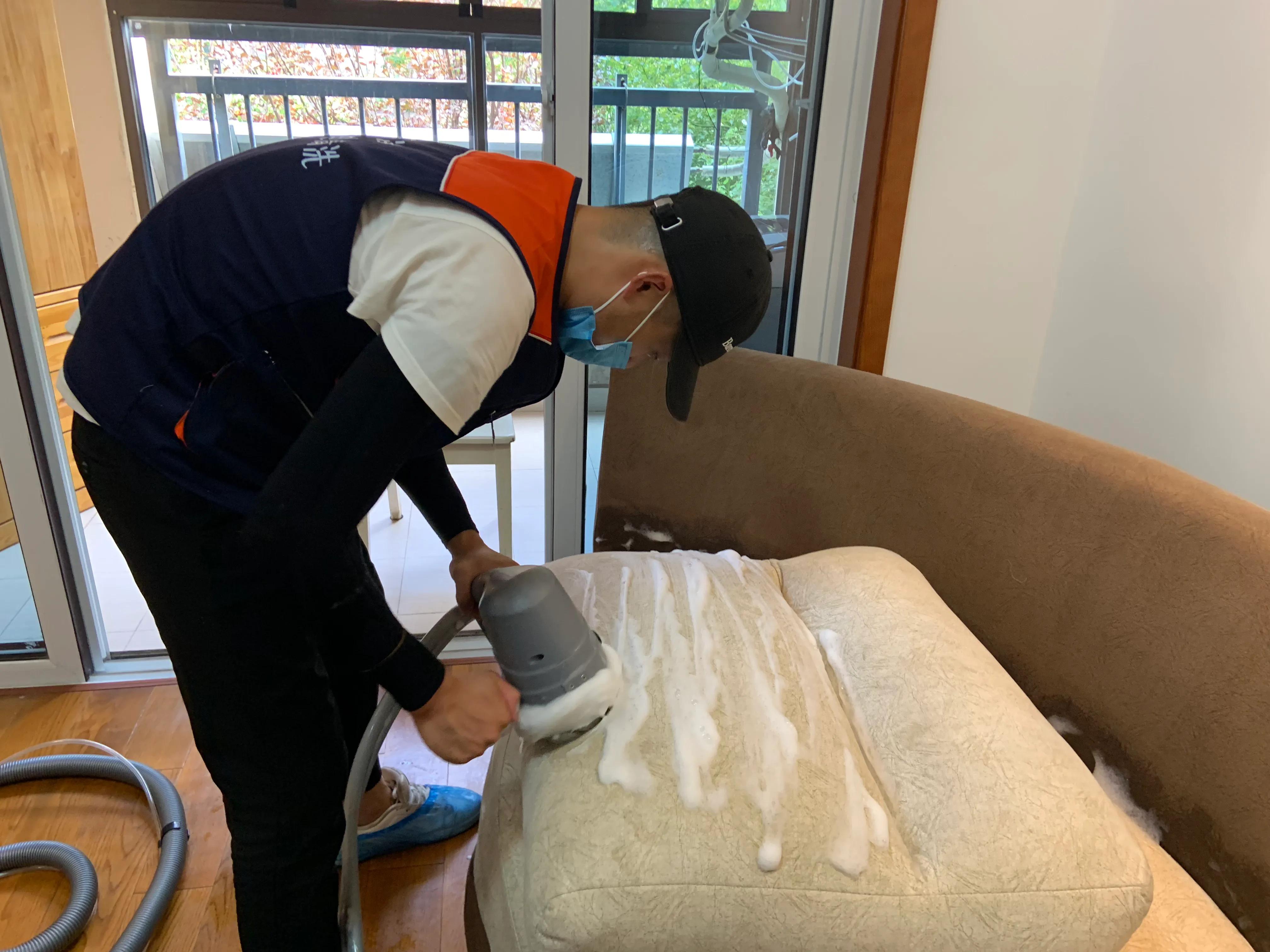 95后小伙创业亏损吗,家电清洗加盟派单骗局