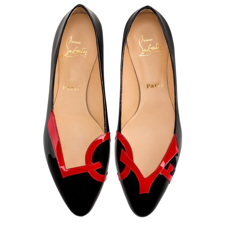 克里斯提鲁布托新鞋,克里斯提鲁布托经典色号