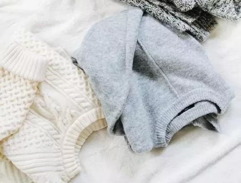 毛衣缩水用护发素,用护发素把缩水毛衣还原可靠吗