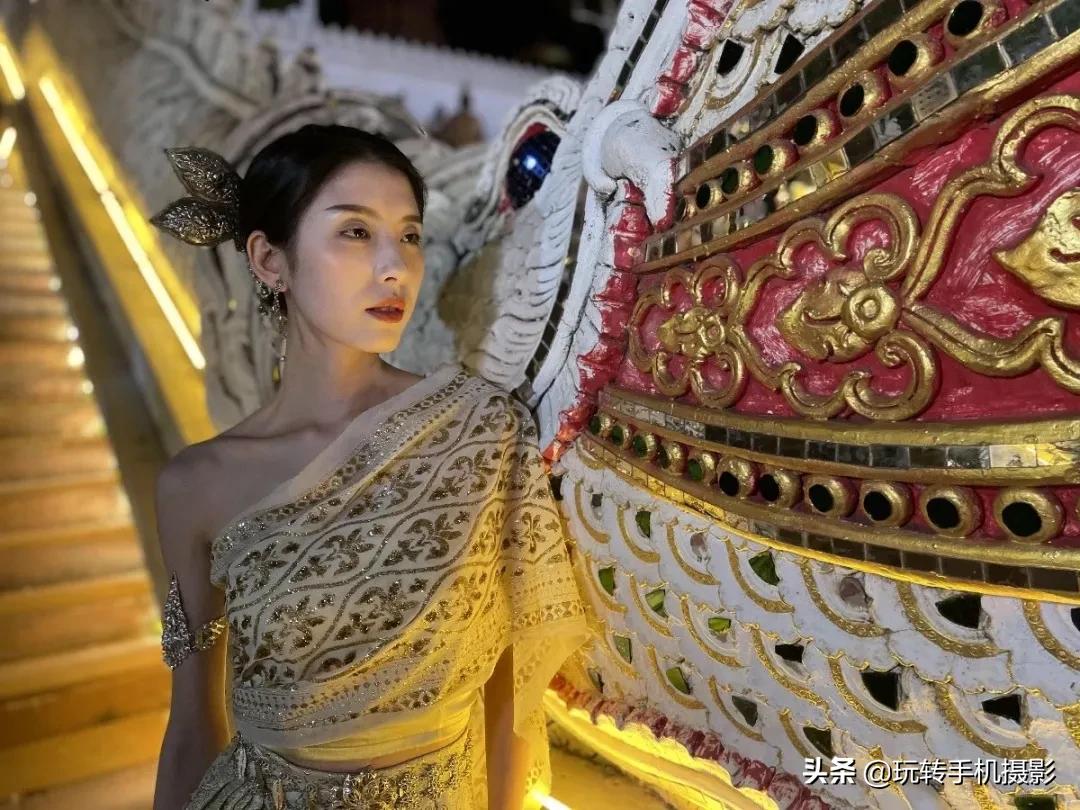 真羡慕那些不会用iPhone拍照的人