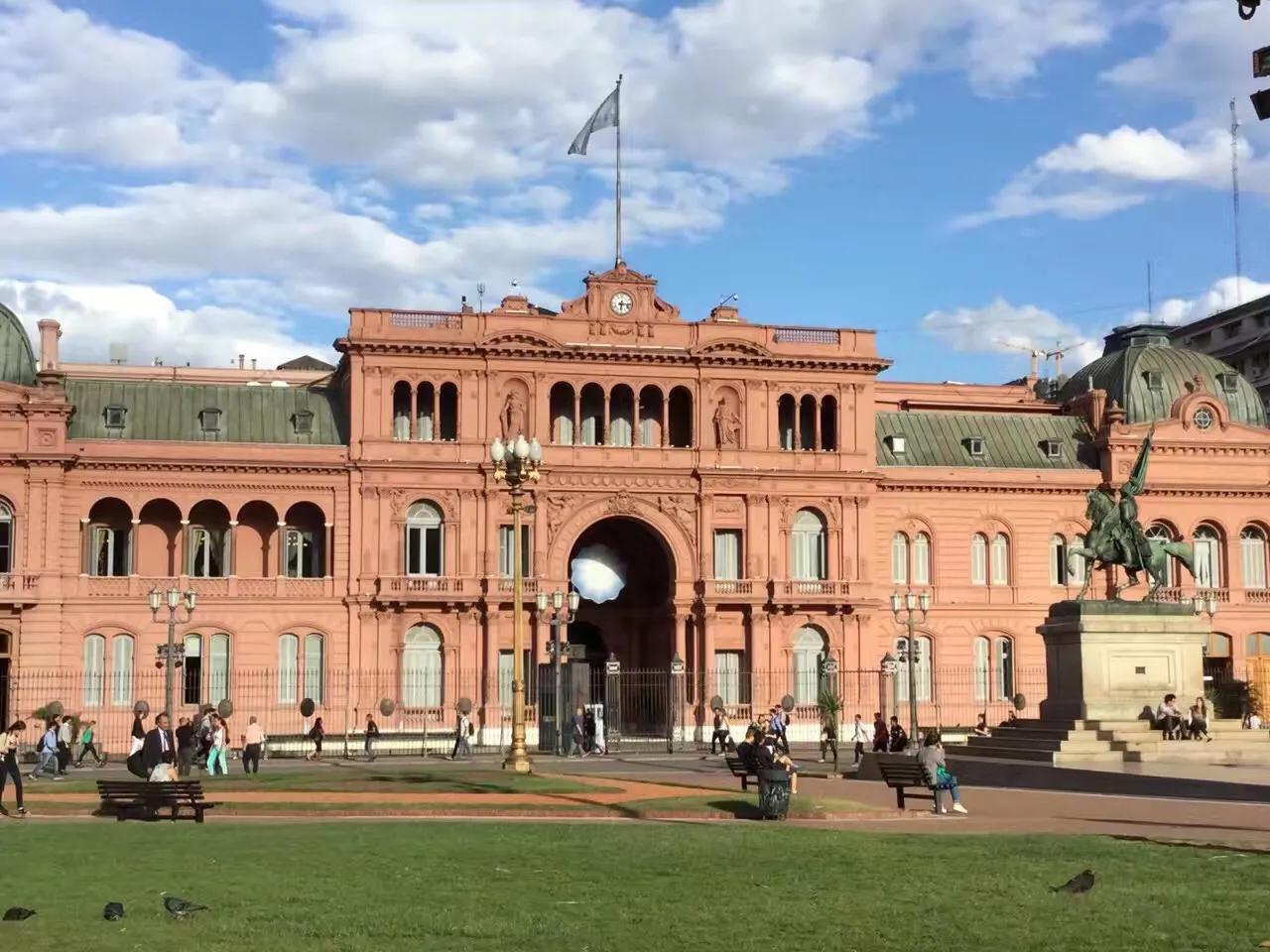 南美阿根廷游,阿根廷游记布宜诺斯