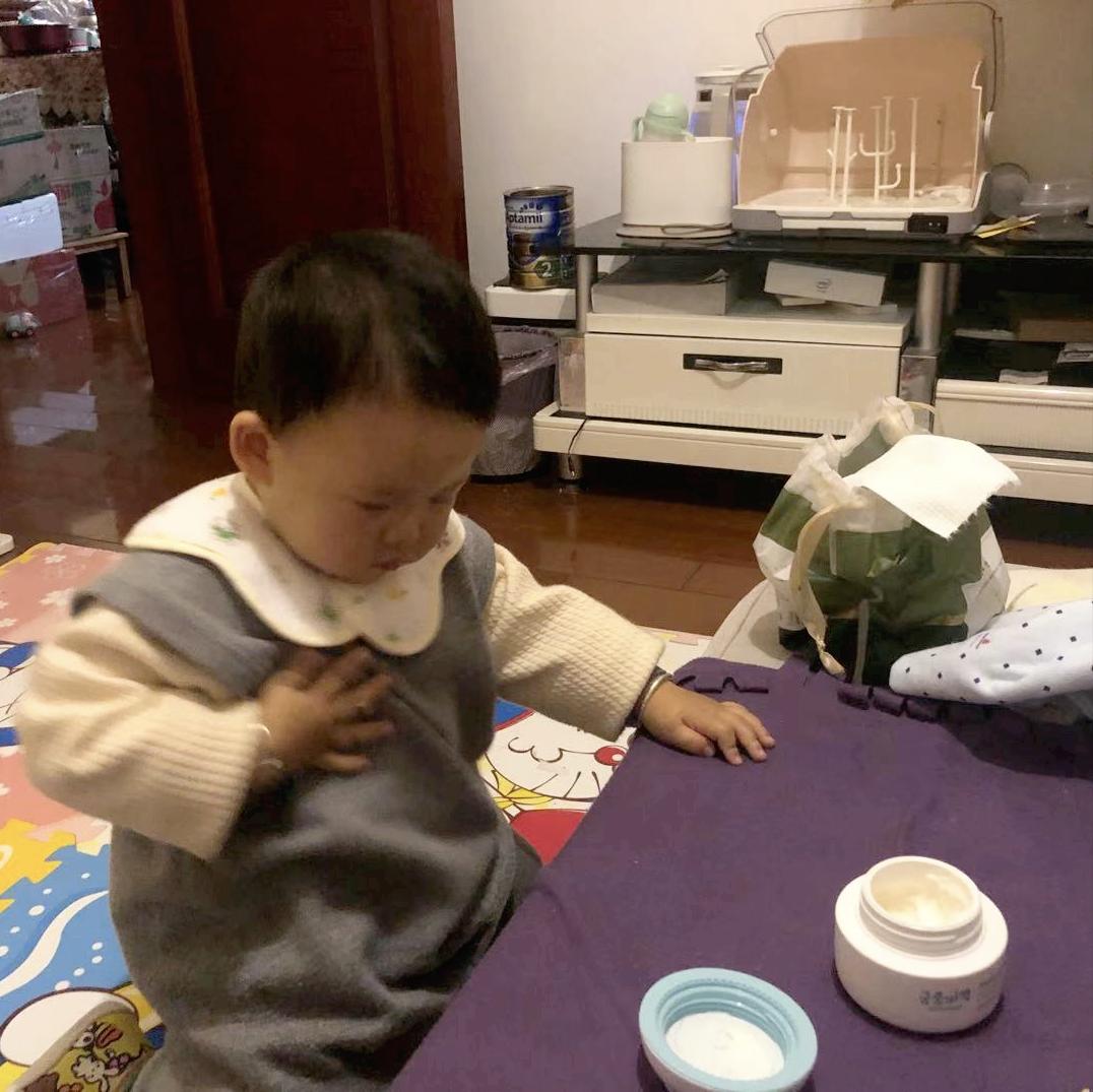 萌育感·U宝的一周（12月28日~1月3日）