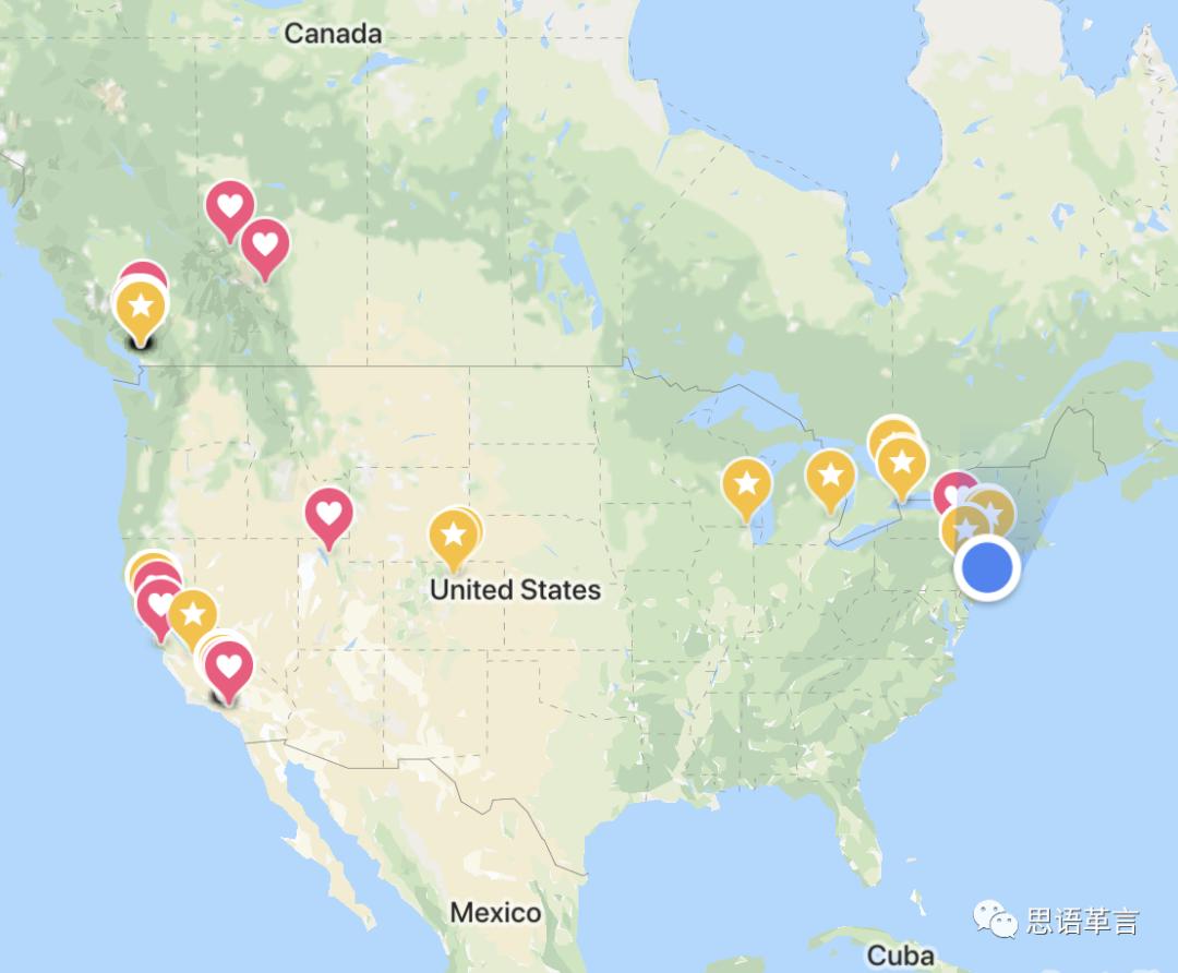 美国行完整版视频,美国行之纽约篇完整版