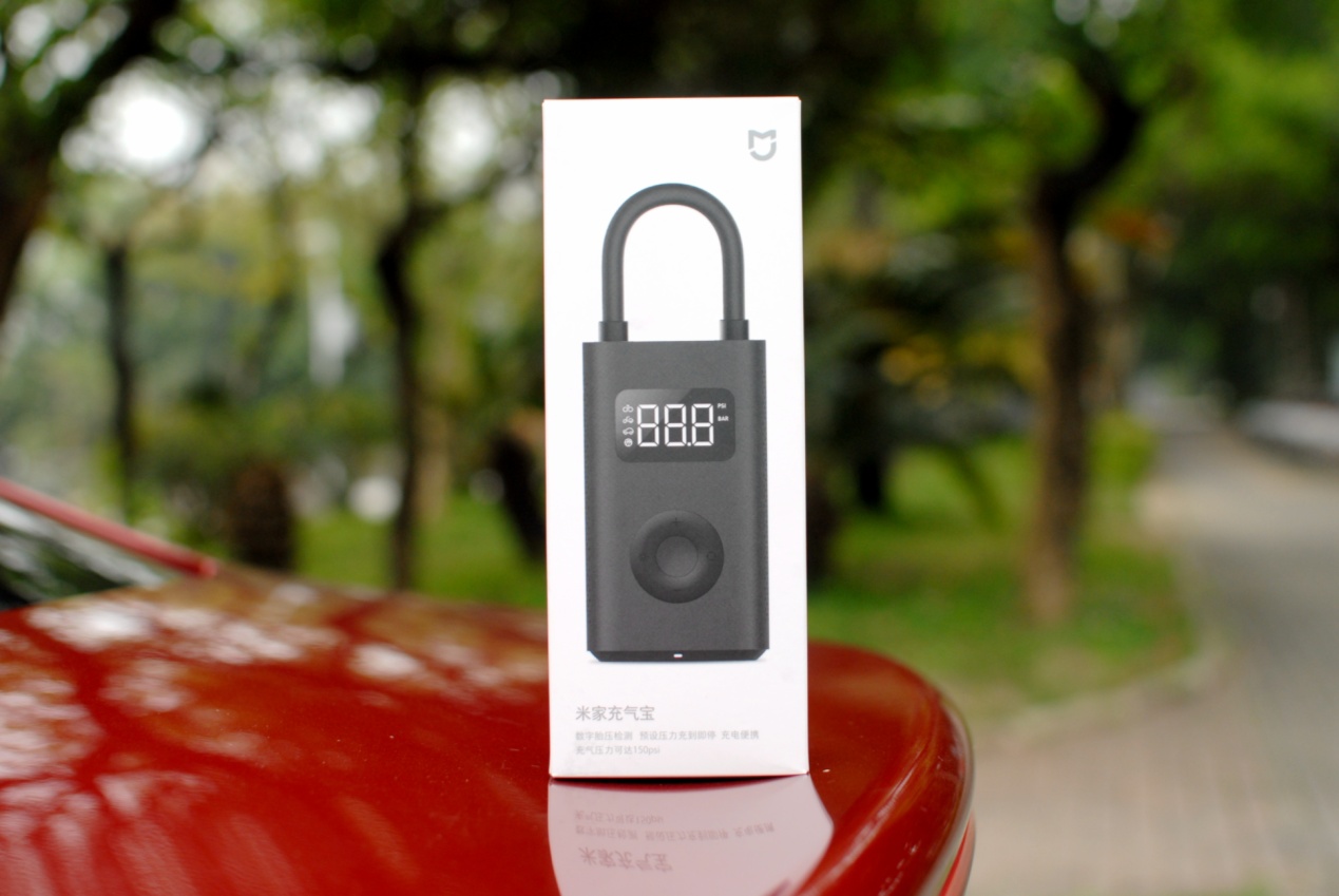 米家充气宝1s和米家充气宝区别,米家充气宝发布时间