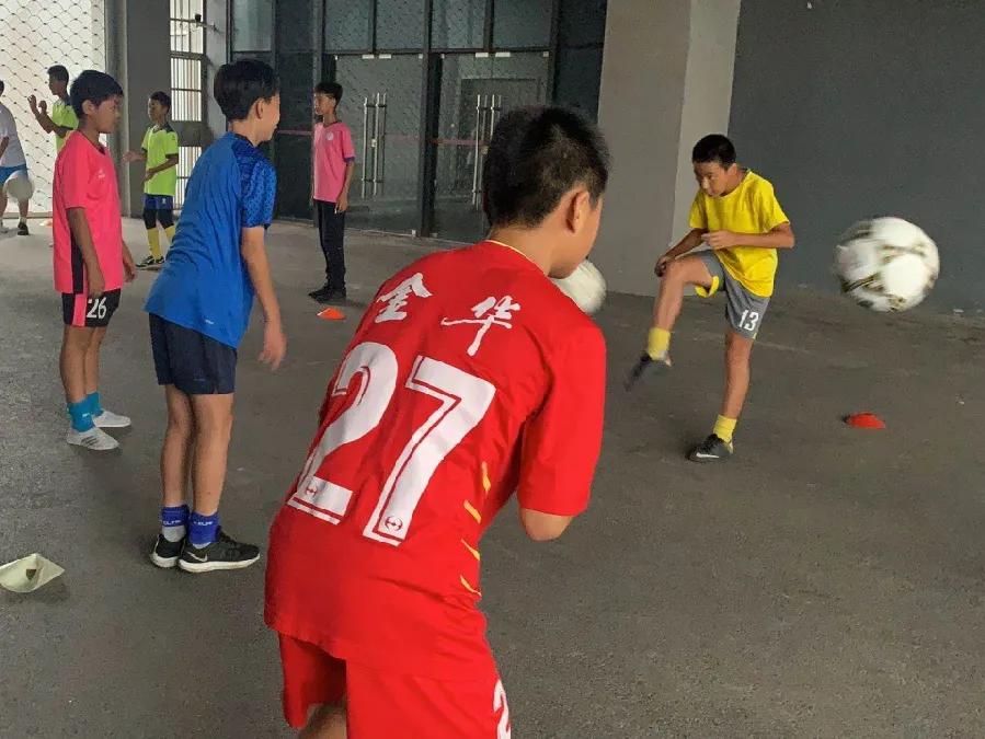 金华足球培训,金华体育馆足球培训