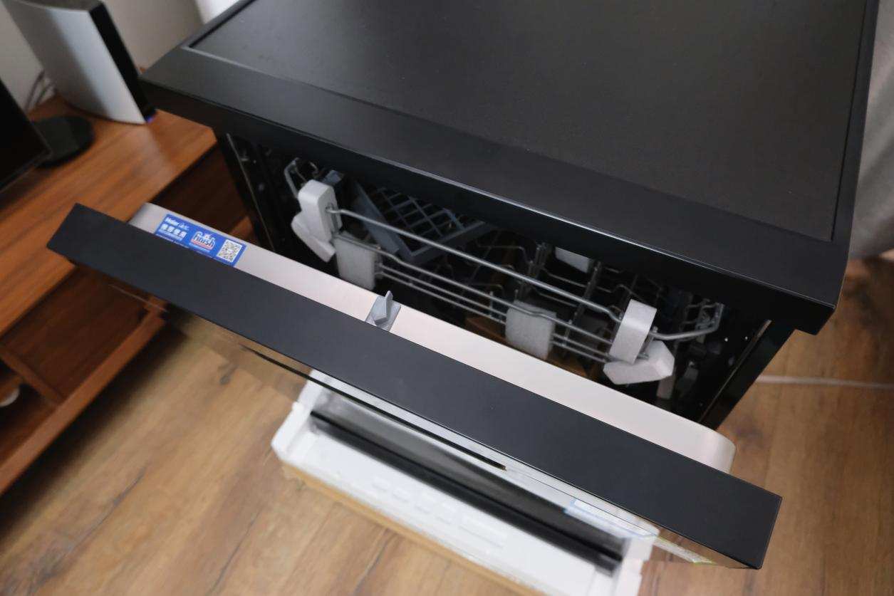 海尔g7洗碗机和晶彩洗碗机,洗碗机是解决家庭矛盾的神器