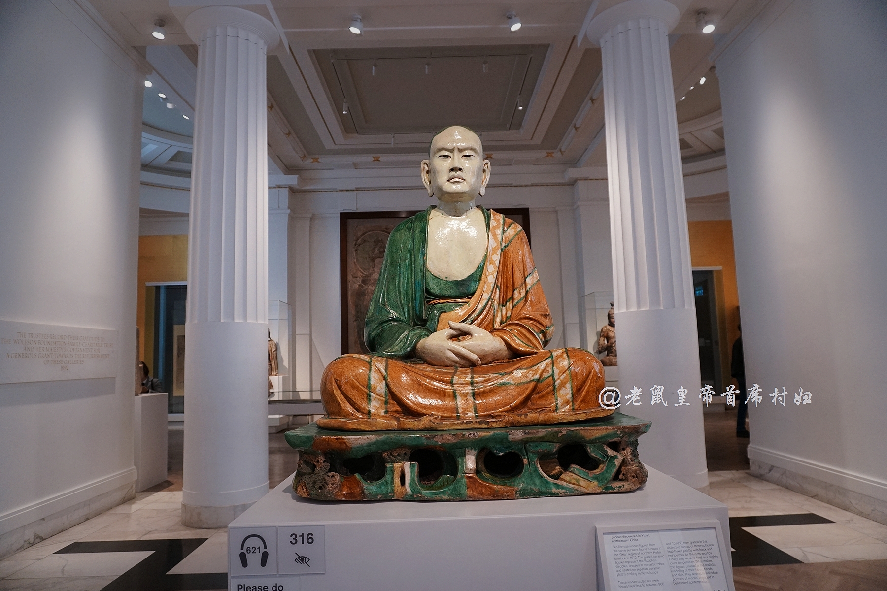 大英博物馆中国馆件件都是国宝,大英博物馆藏中国极品国宝瓷器