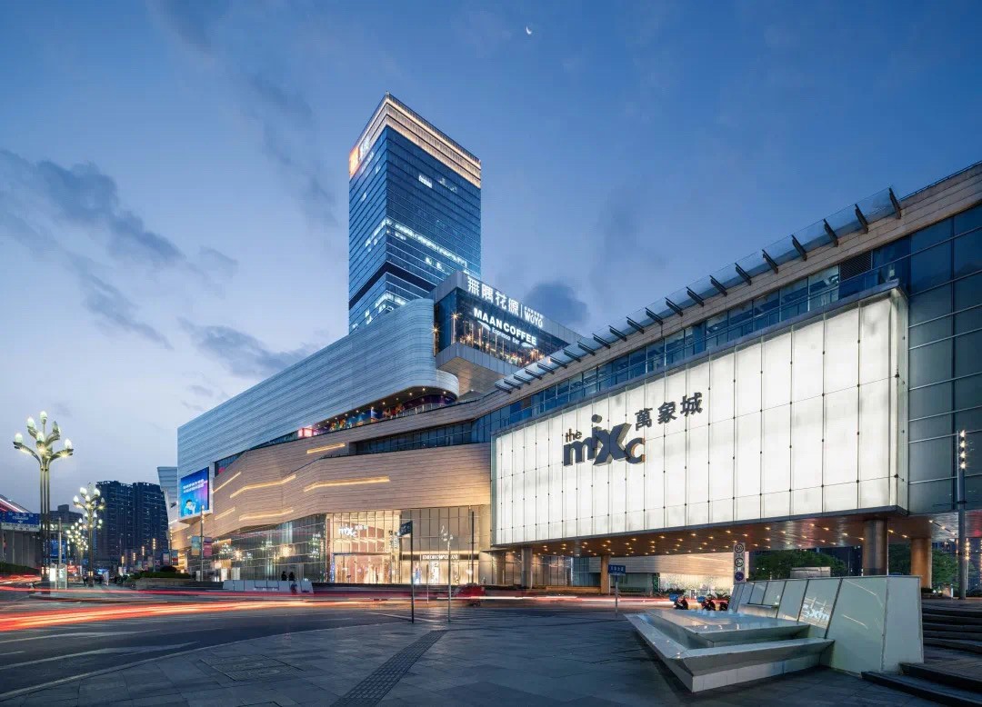 与城市共成长中天城投,与城市一起发展和人们一同前行