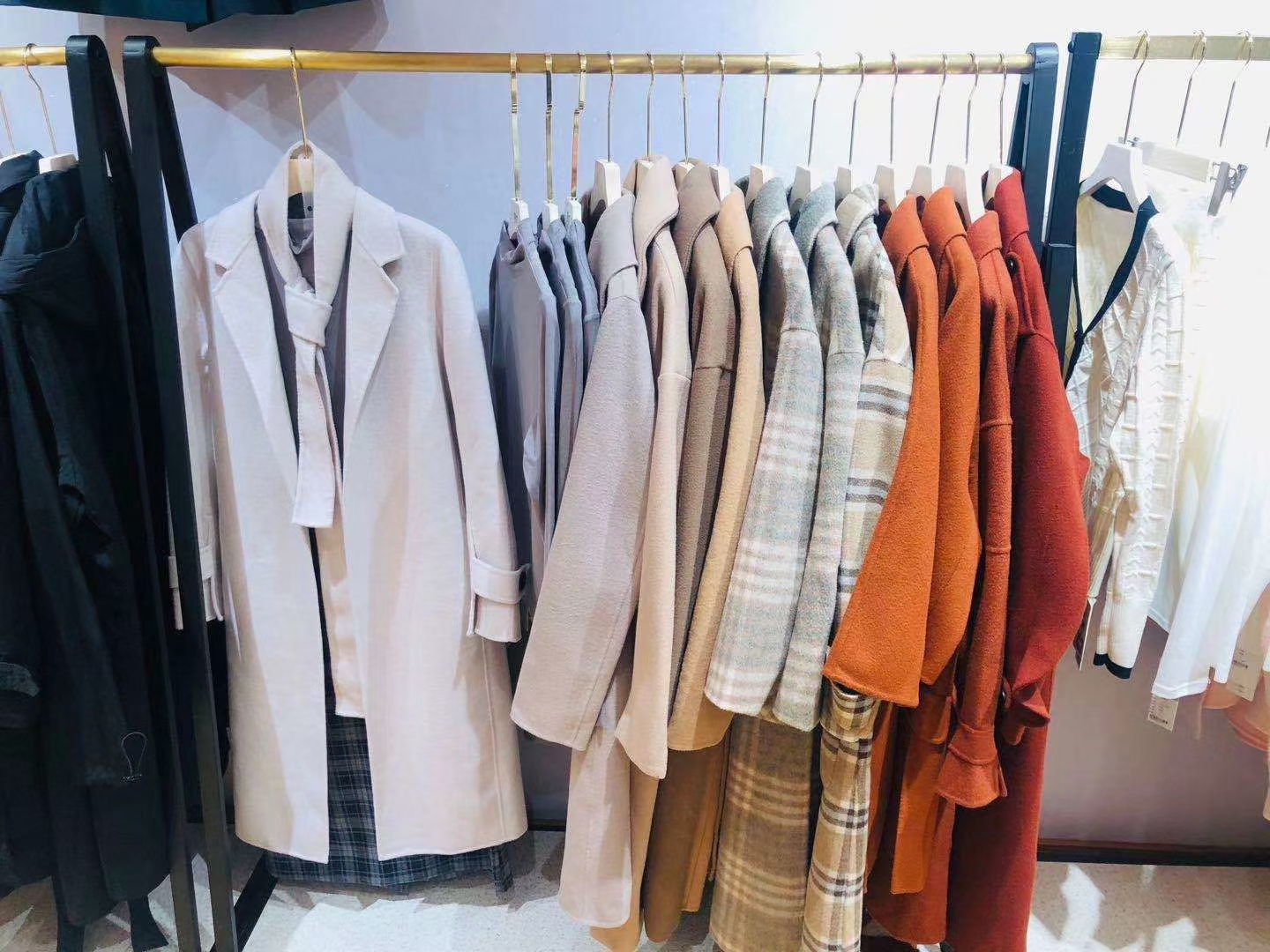 服装实体店进货渠道都有哪些 (服装进货渠道及批发商)