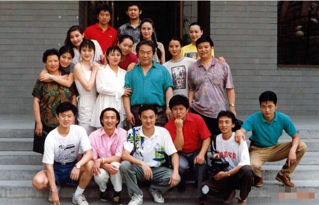 历届北影十大校花,80年代北影校花现状