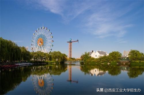 赞！高配温馨宿舍，每年100万创新基金，西安工大这份攻略请收好