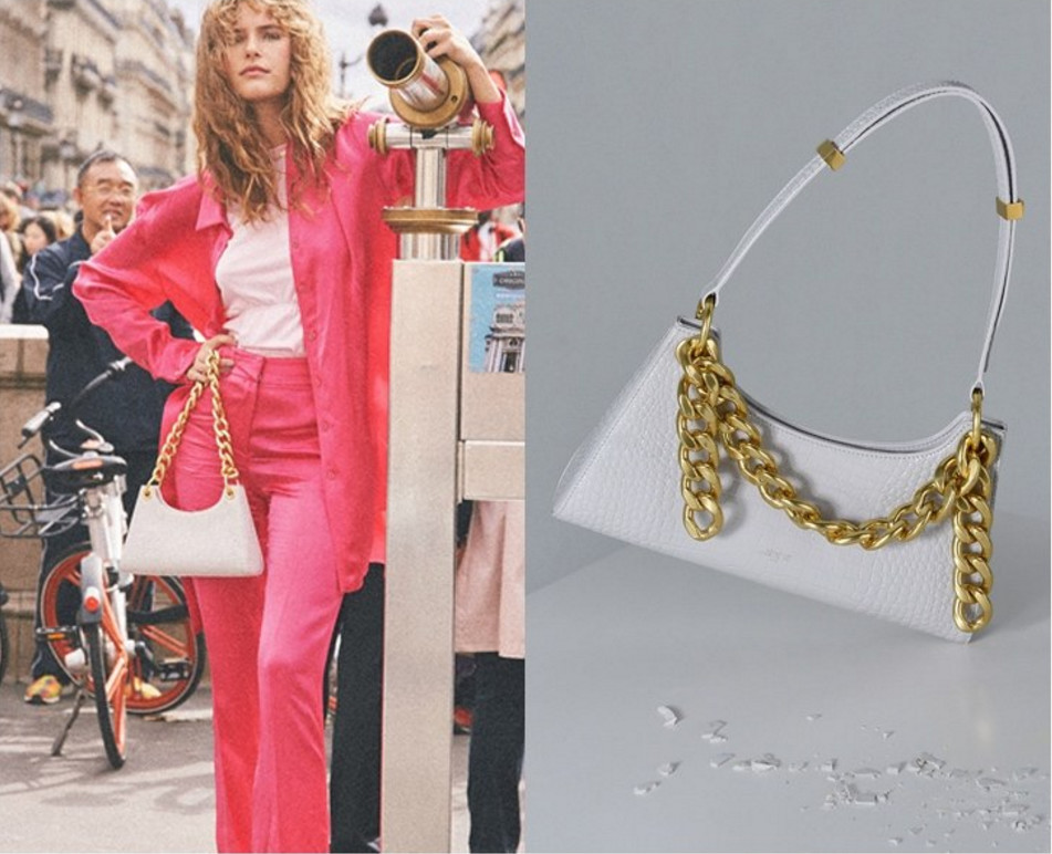 包包推荐小众高级感适合过年背的,新年换新包最值得入手的小众包包