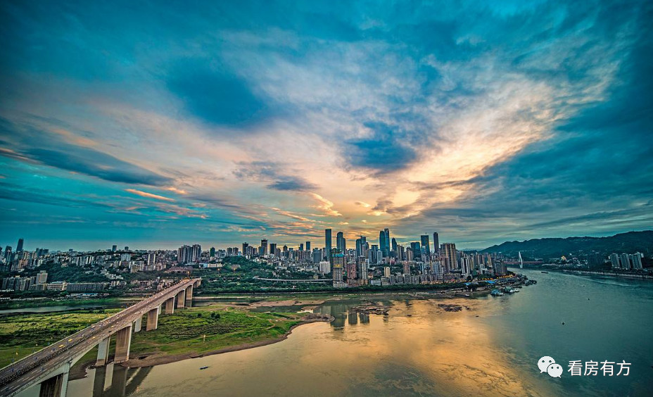 中海滨江一号赣州,赣州中海滨江壹号升值空间