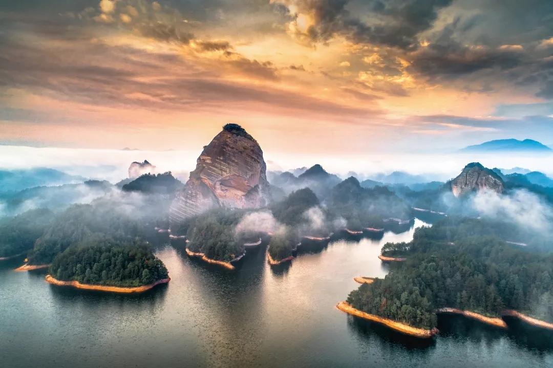 江西新增10个省级全域旅游示范区，快来为你的家乡打call！