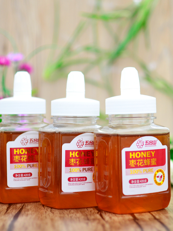 枣花蜂蜜的营养,枣花蜂蜜养颜