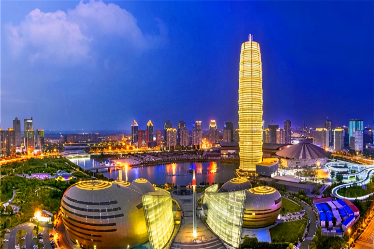 中国经济十强省排名,全国省份经济排名2020-2021一览表