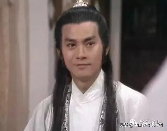 楚留香谁最适合演,楚留香最适合男演员