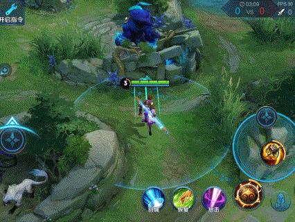 王者荣耀高端局精彩团战孙悟空,王者荣耀孙悟空跳棍教学从零开始