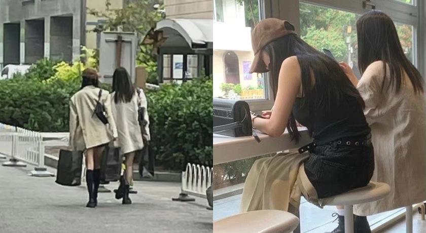 杨幂景甜秀演技,杨幂景甜穿搭