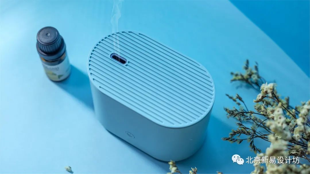 这么有高级感的香薰机你见过吗？「北京新易设计坊」